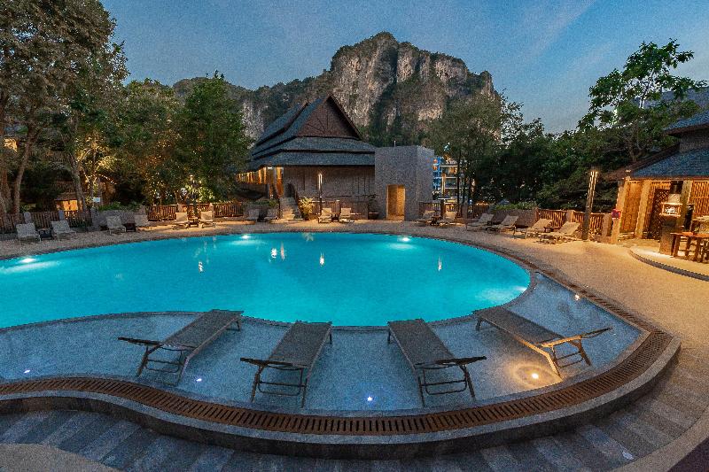 Holiday Inn Resort Krabi Ao Nang Beach - Havuz