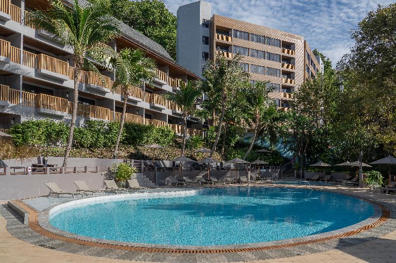 Holiday Inn Resort Krabi Ao Nang Beach - Havuz