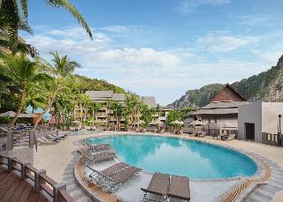 Holiday Inn Resort Krabi Ao Nang Beach fotoÄŸrafÄ±