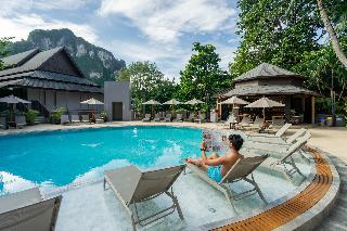 Holiday Inn Resort Krabi Ao Nang Beach fotoÄŸrafÄ±