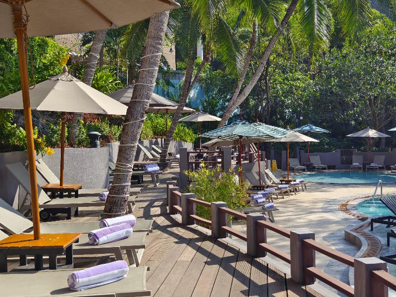 Holiday Inn Resort Krabi Ao Nang Beach - Havuz
