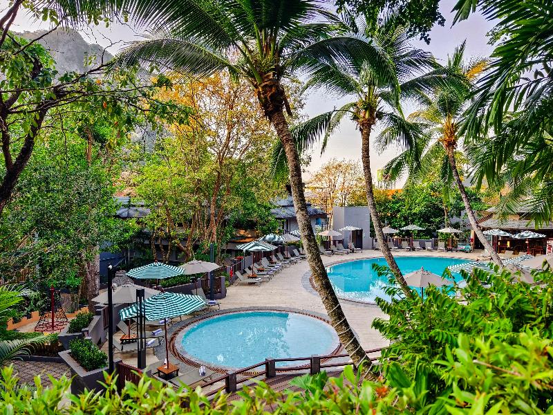 Holiday Inn Resort Krabi Ao Nang Beach - Havuz