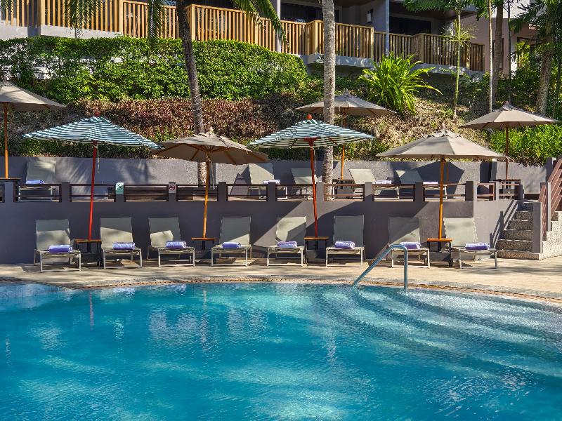 Holiday Inn Resort Krabi Ao Nang Beach - Havuz