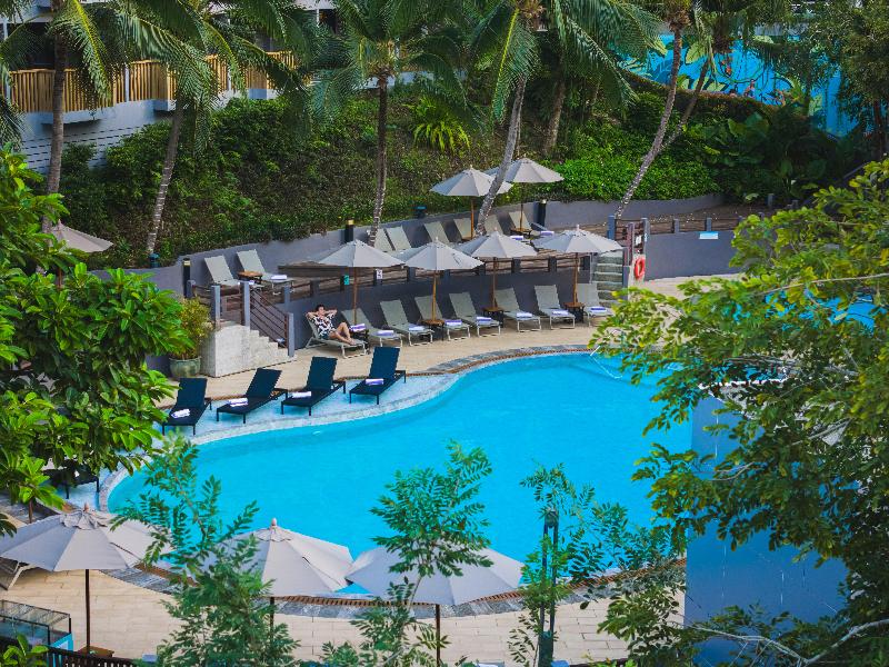 Holiday Inn Resort Krabi Ao Nang Beach - Havuz