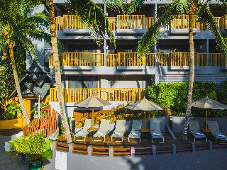 Holiday Inn Resort Krabi Ao Nang Beach fotoÄŸrafÄ±