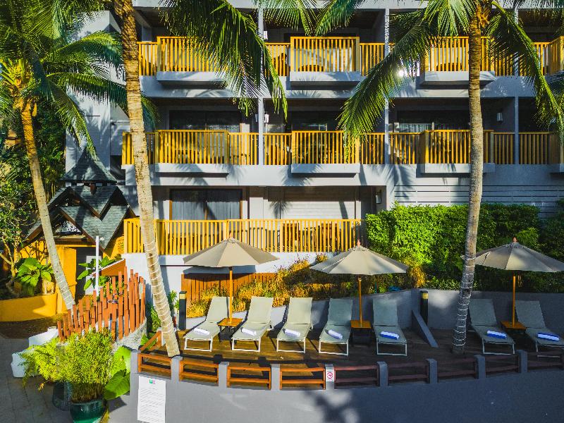 Holiday Inn Resort Krabi Ao Nang Beach - Havuz