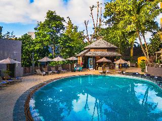 Holiday Inn Resort Krabi Ao Nang Beach fotoÄŸrafÄ±