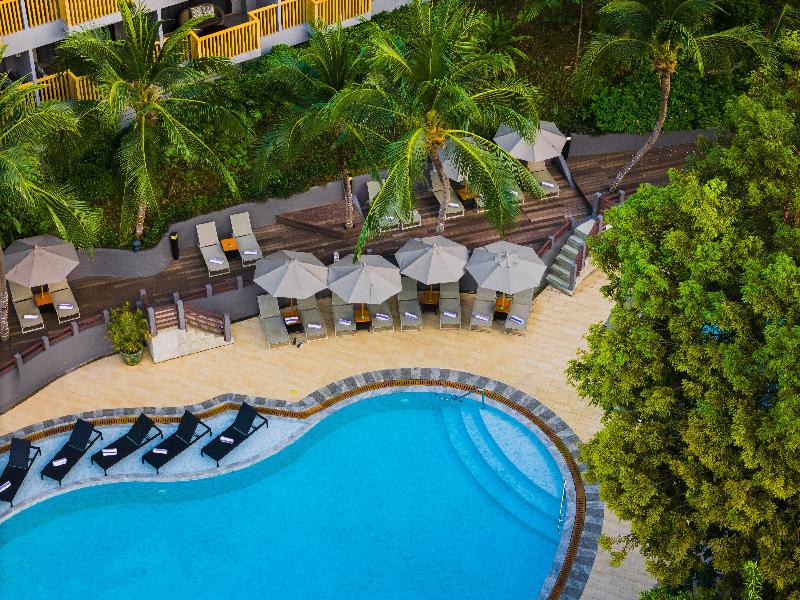 Holiday Inn Resort Krabi Ao Nang Beach - Havuz