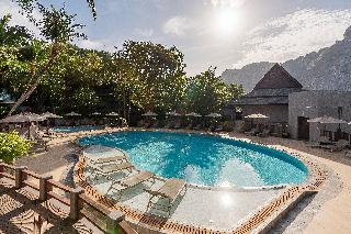 Holiday Inn Resort Krabi Ao Nang Beach fotoÄŸrafÄ±