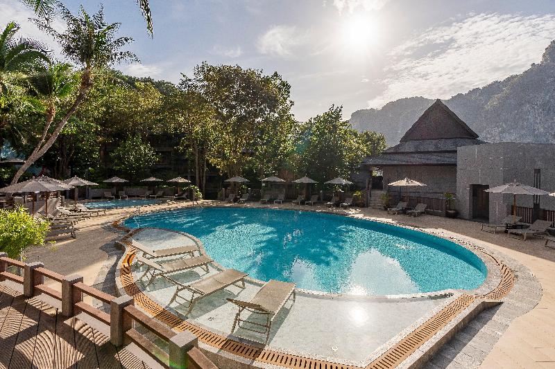 Holiday Inn Resort Krabi Ao Nang Beach - Havuz