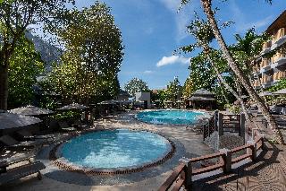 Holiday Inn Resort Krabi Ao Nang Beach fotoÄŸrafÄ±