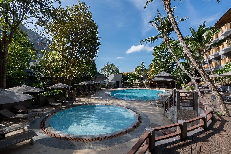 Holiday Inn Resort Krabi Ao Nang Beach - Havuz