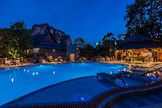 Holiday Inn Resort Krabi Ao Nang Beach fotoÄŸrafÄ±