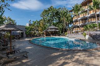 Holiday Inn Resort Krabi Ao Nang Beach fotoÄŸrafÄ±