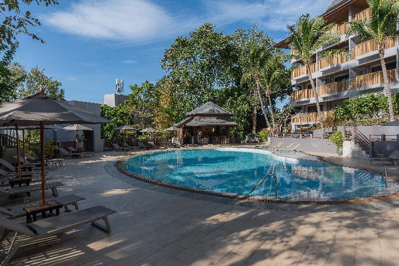 Holiday Inn Resort Krabi Ao Nang Beach - Havuz