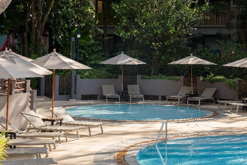 Holiday Inn Resort Krabi Ao Nang Beach - Havuz
