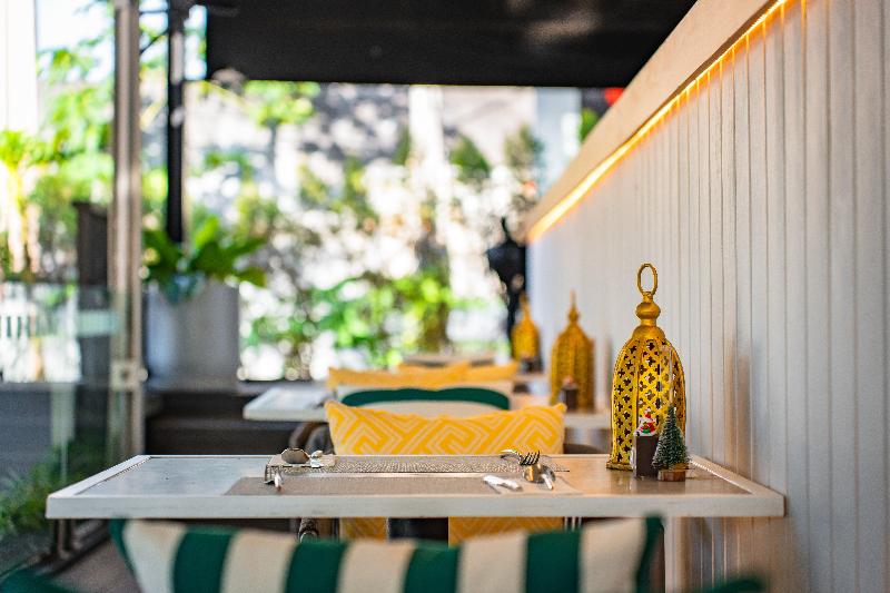 Holiday Inn Resort Krabi Ao Nang Beach - Restoran