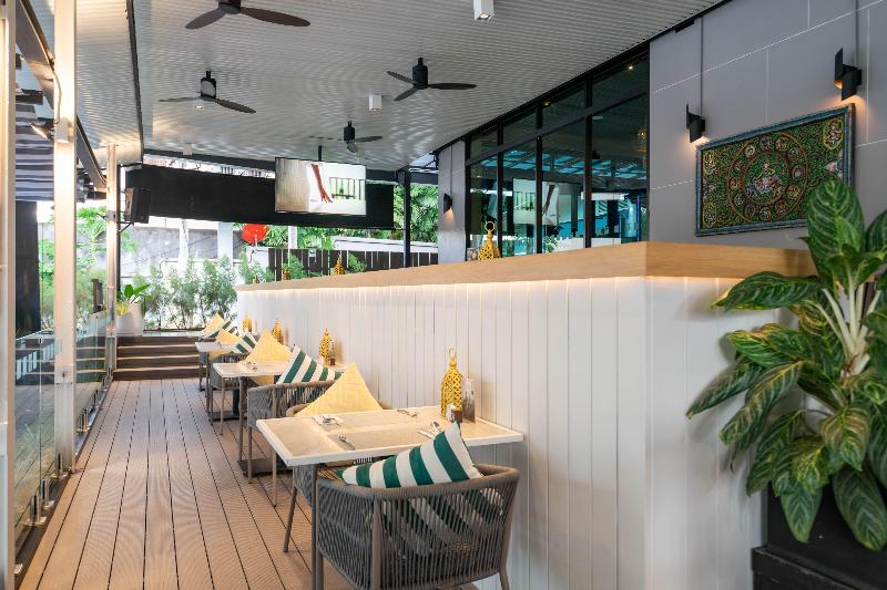 Holiday Inn Resort Krabi Ao Nang Beach - Restoran