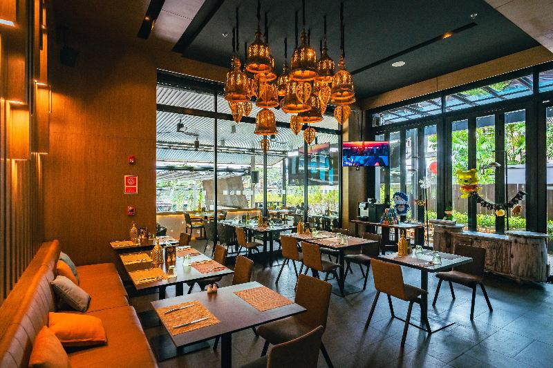 Holiday Inn Resort Krabi Ao Nang Beach - Restoran