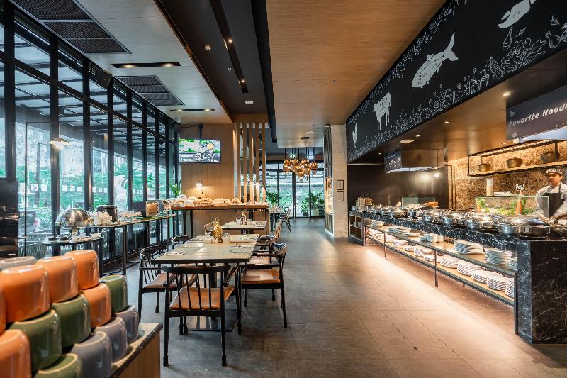 Holiday Inn Resort Krabi Ao Nang Beach - Restoran