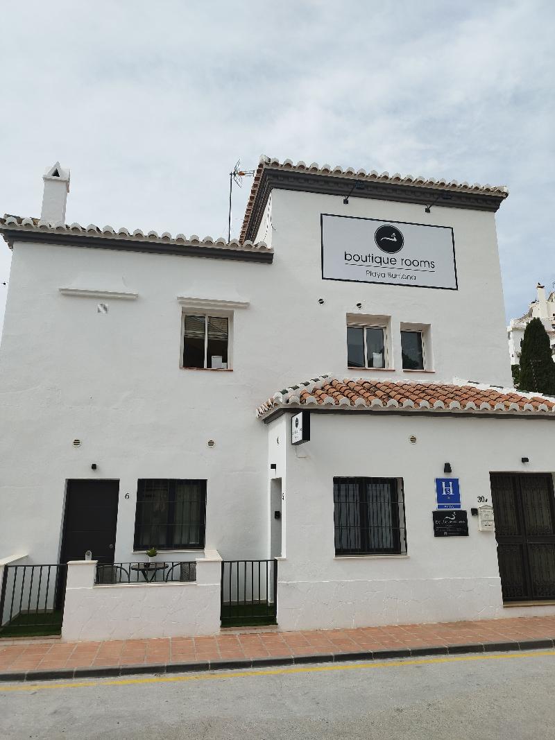 Boutique Rooms Playa Burriana - Genel