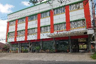 Minang Jaya Hotel Syariah By Zuzu otel fotoğrafı