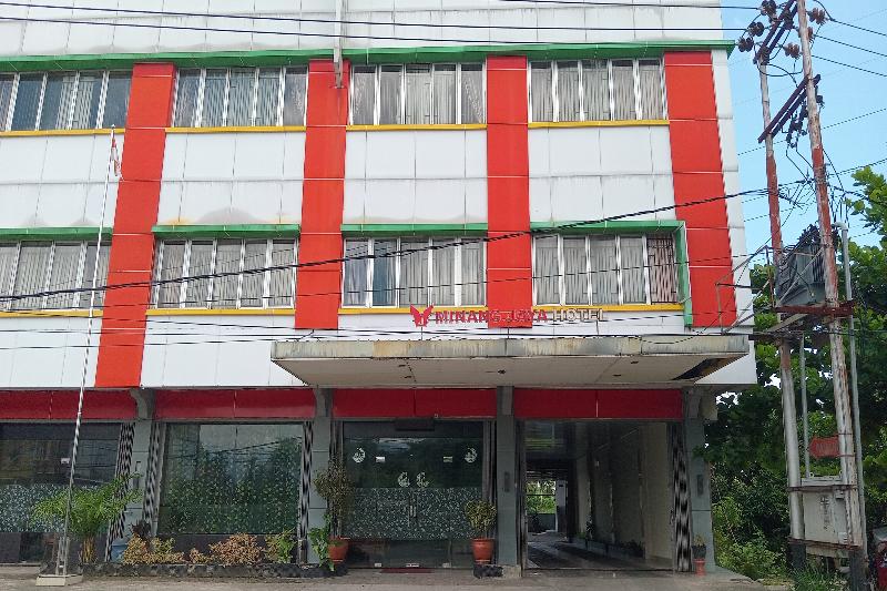 Minang Jaya Hotel Syariah By Zuzu - Genel