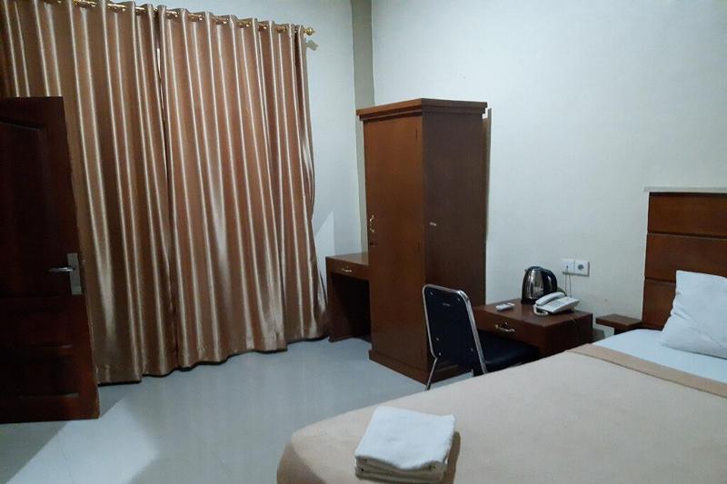 Minang Jaya Hotel Syariah By Zuzu - Oda