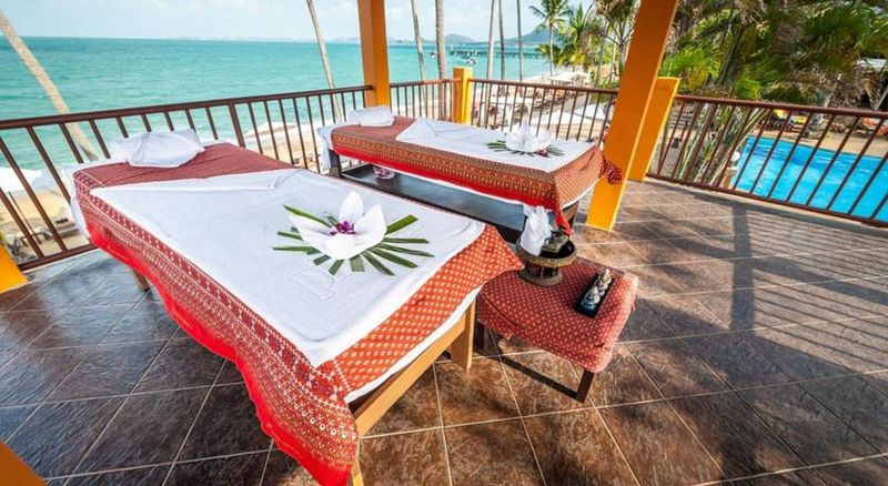 Pinnacle Samui Resort - Aktivite