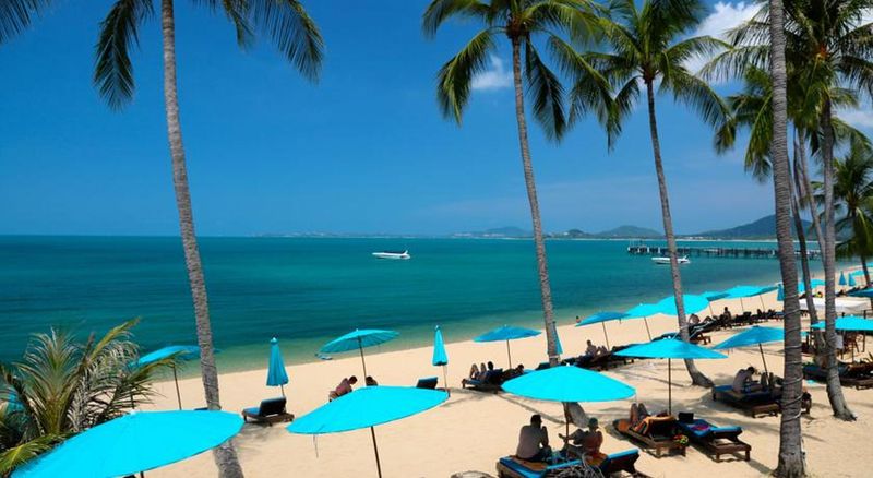 Pinnacle Samui Resort - Genel