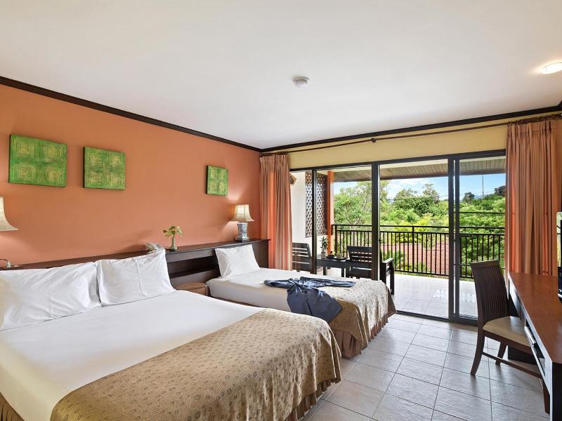 Pinnacle Samui Resort - Oda