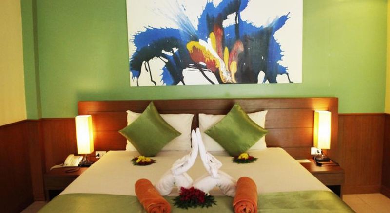 Pinnacle Samui Resort - Oda