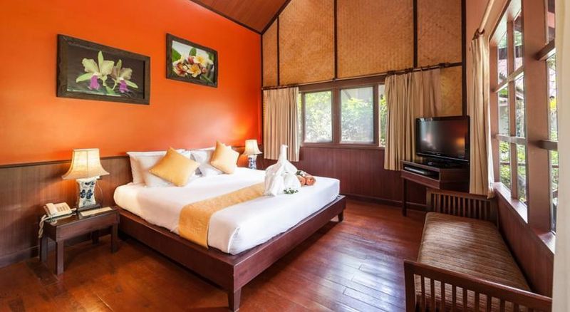 Pinnacle Samui Resort - Oda