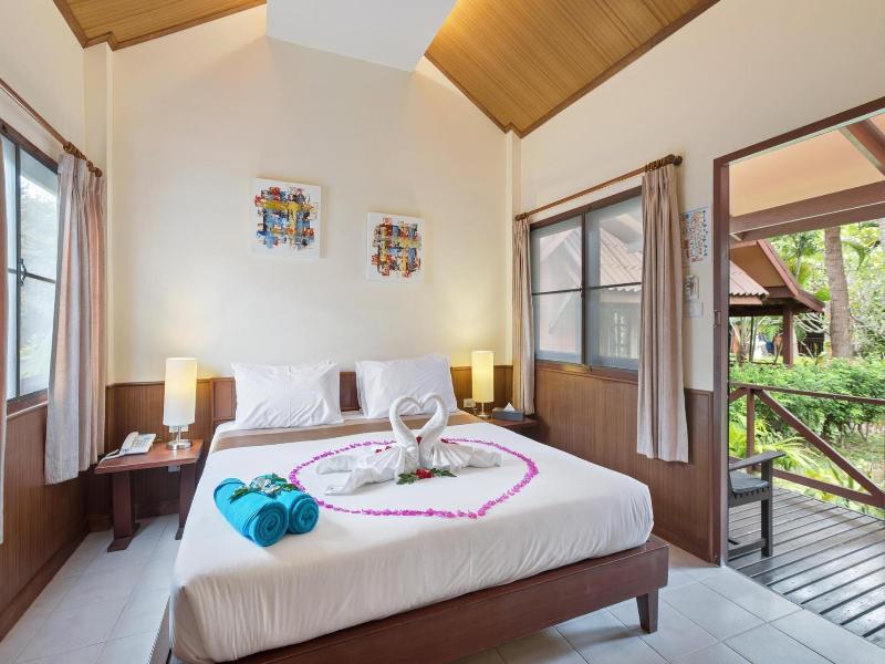 Pinnacle Samui Resort - Oda