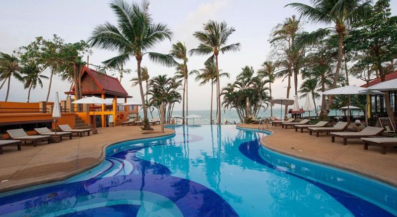 Pinnacle Samui Resort - Havuz
