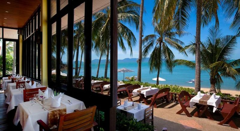 Pinnacle Samui Resort - Restoran