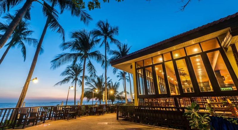 Pinnacle Samui Resort - Restoran