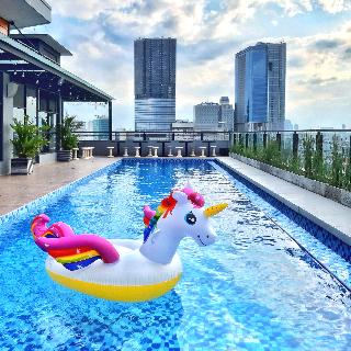 Surabaya River View Hotel fotoÄŸrafÄ±