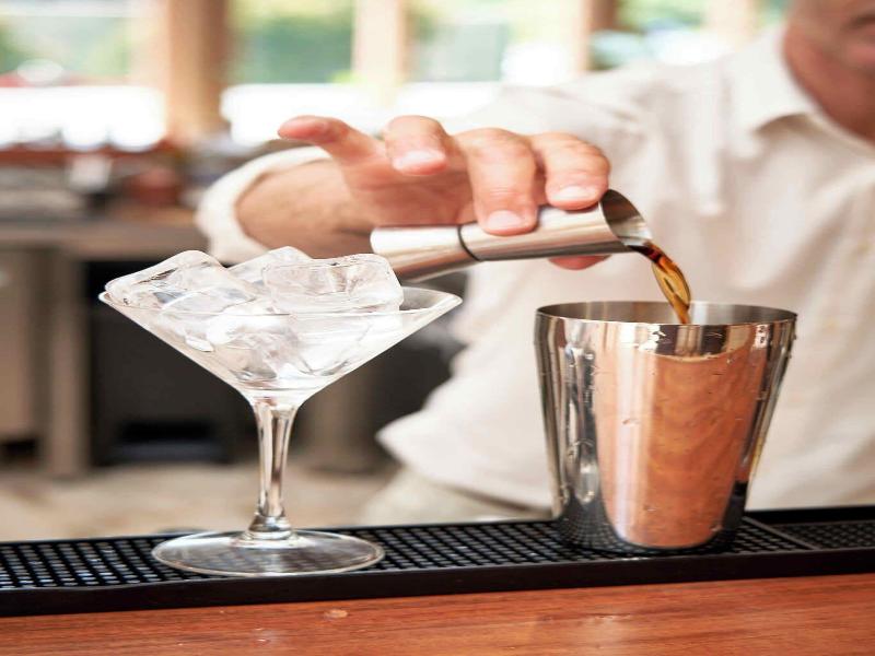 The Log Porto Hotel - Bar