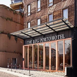 The Log Porto Hotel fotoÄŸrafÄ±