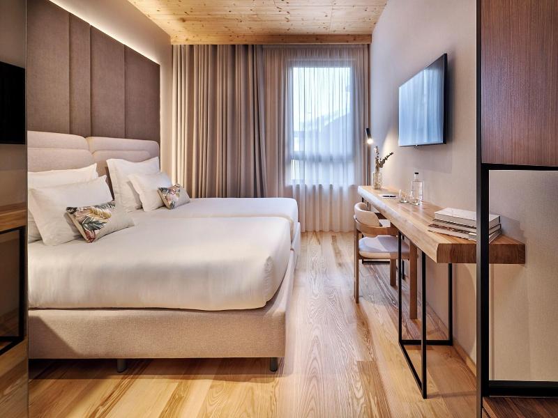 The Log Porto Hotel - Oda