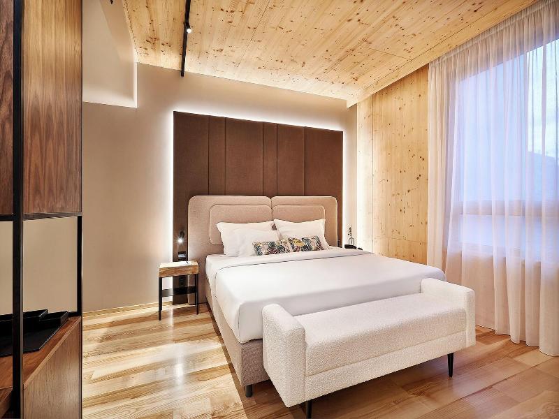 The Log Porto Hotel - Oda