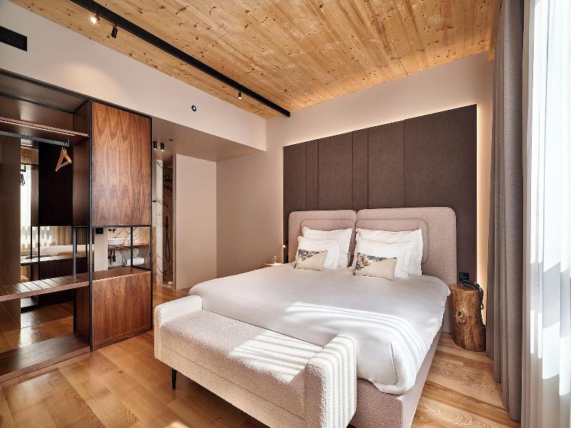 The Log Porto Hotel - Oda