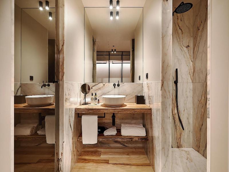 The Log Porto Hotel - Oda