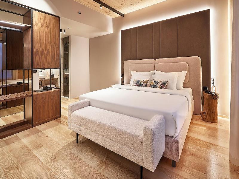 The Log Porto Hotel - Oda