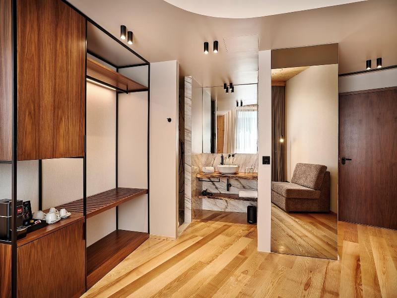 The Log Porto Hotel - Oda