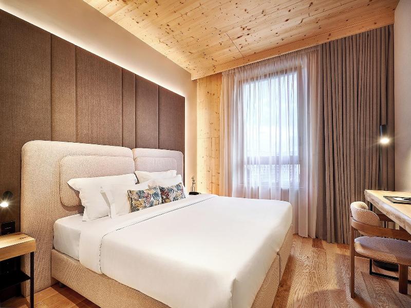 The Log Porto Hotel - Oda