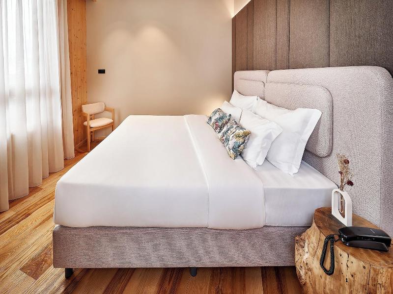 The Log Porto Hotel - Oda
