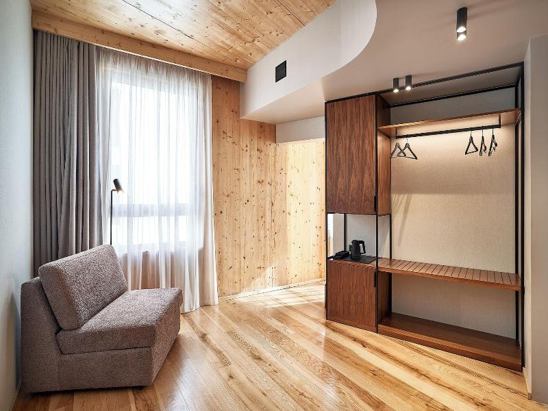 The Log Porto Hotel - Oda