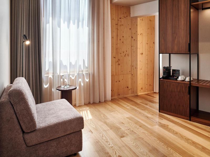 The Log Porto Hotel - Oda